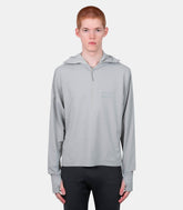 Hoodie balaclava - BH25LGY-M - Optimistic runners