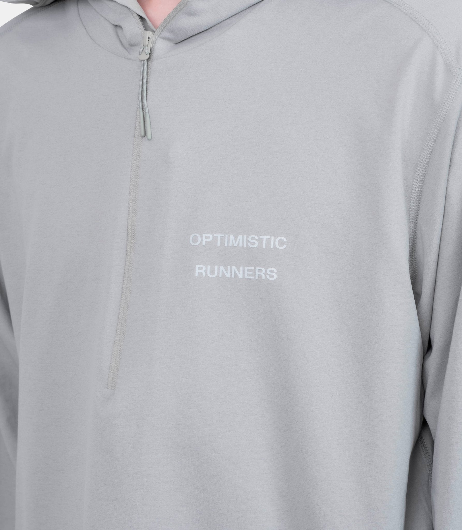 Hoodie balaclava - BH25LGY-M - Optimistic runners