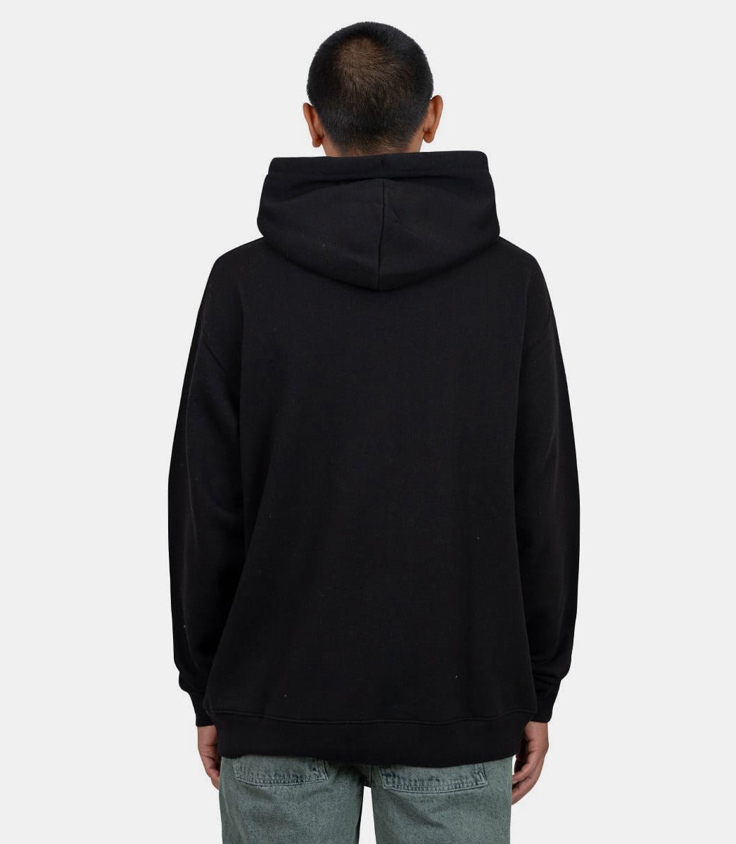Hoodie blocksDIMESU2422BLK - BLACK - FW24 - SDime