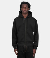 Hoodie bonded sherpa lined - 118585 - 0001 - S - Stüssy