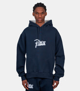 Hoodie chenille logo - POC-SS26-2050-325-0033-185-S - Patta
