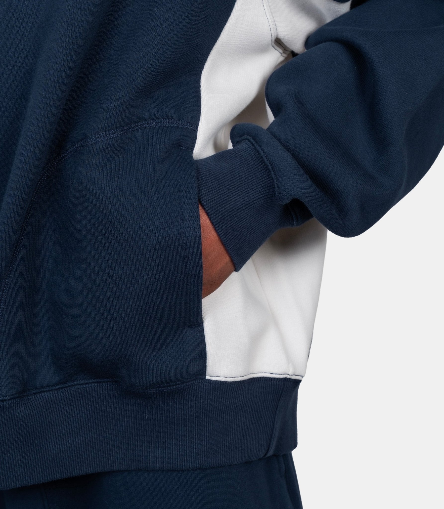Hoodie chenille logo - POC-SS26-2050-325-0033-185-S - Patta