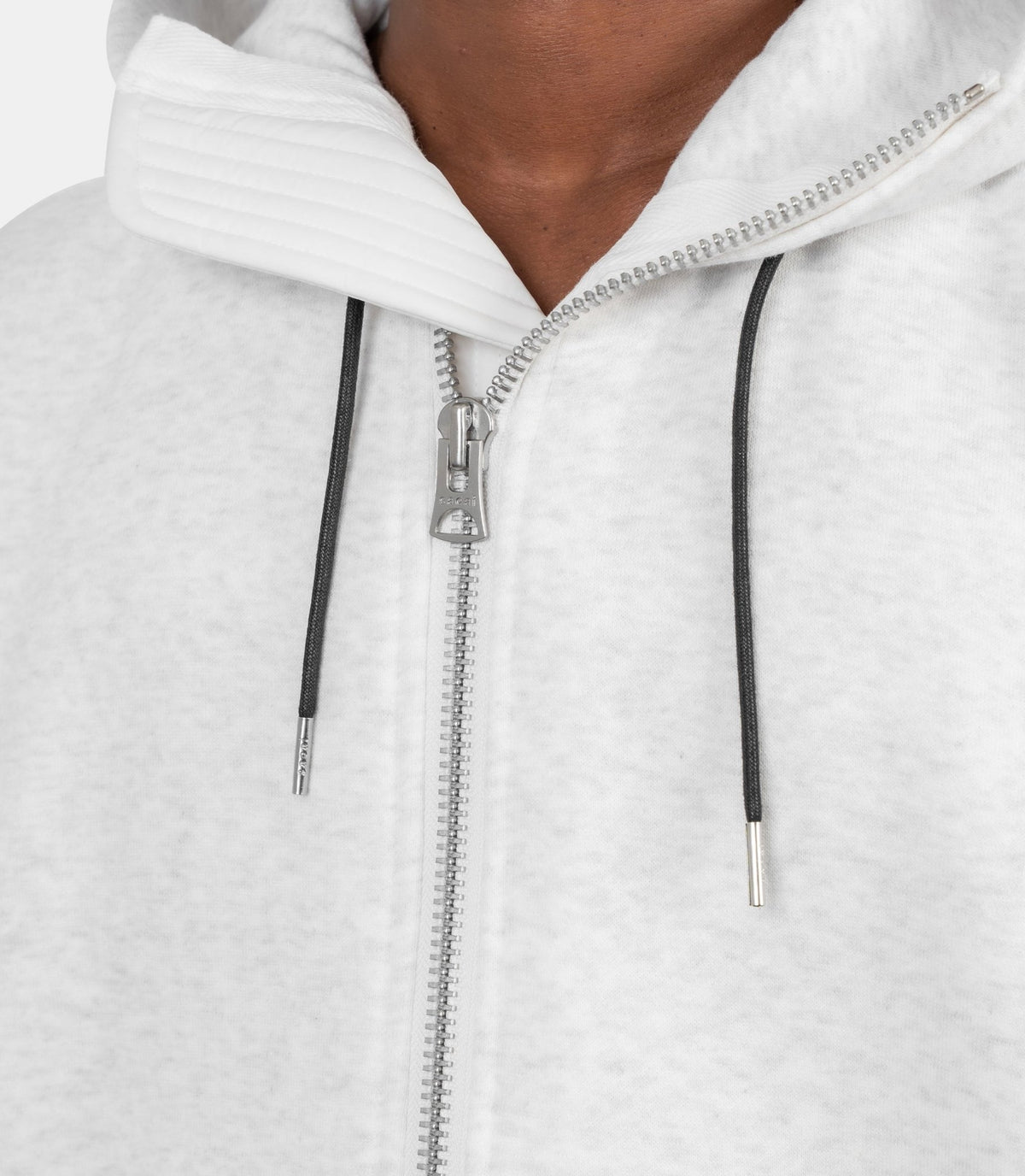 Hoodie coton jersey-26-04139M-2-Sacai