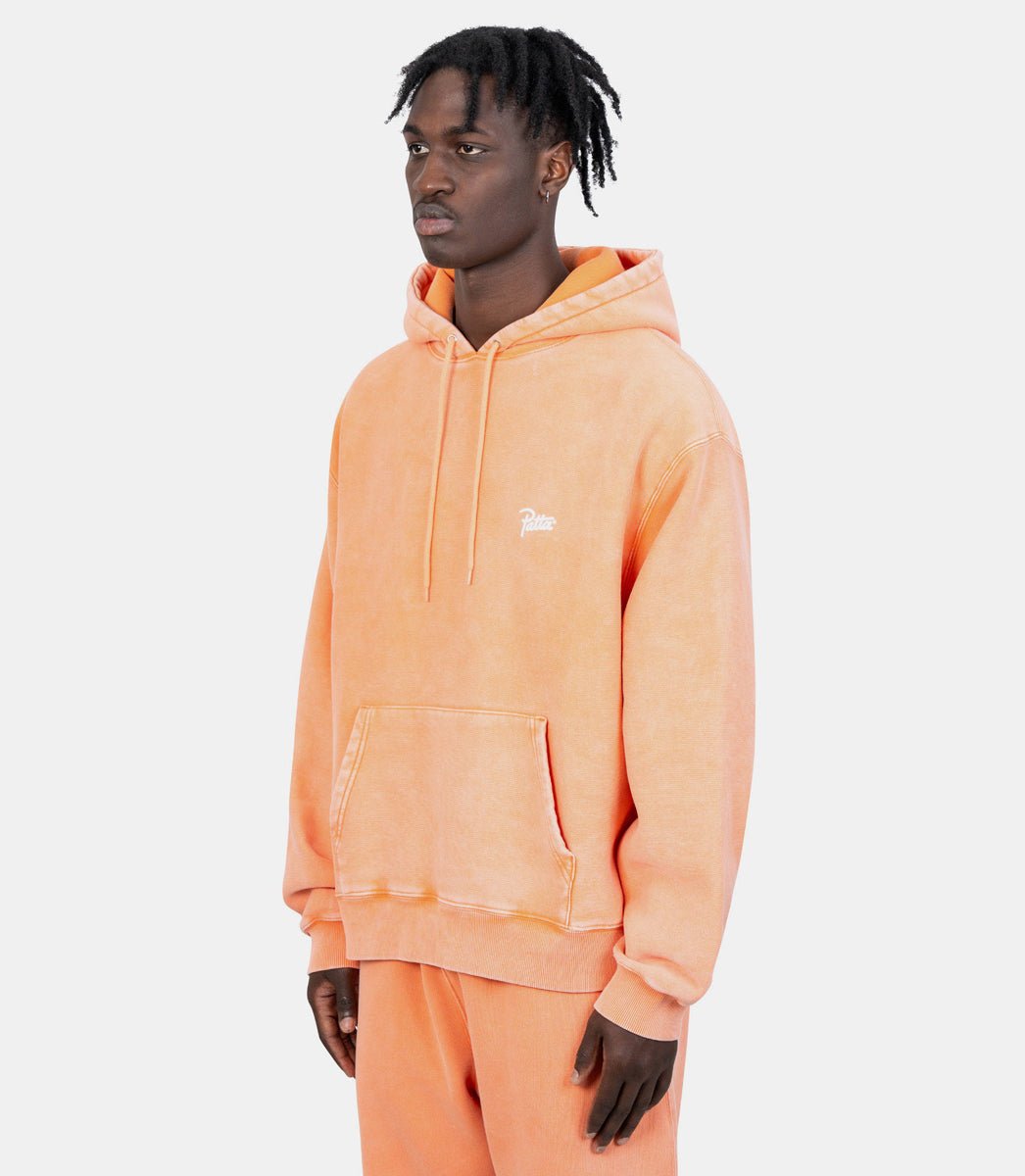 Hoodie délavé classiquePOC - BS25 - 2050 - 329 - 0001 - 187 - SPatta