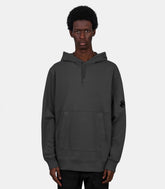 Hoodie diagonal - 20CMSS714A-005086W-921-S - C.p. company