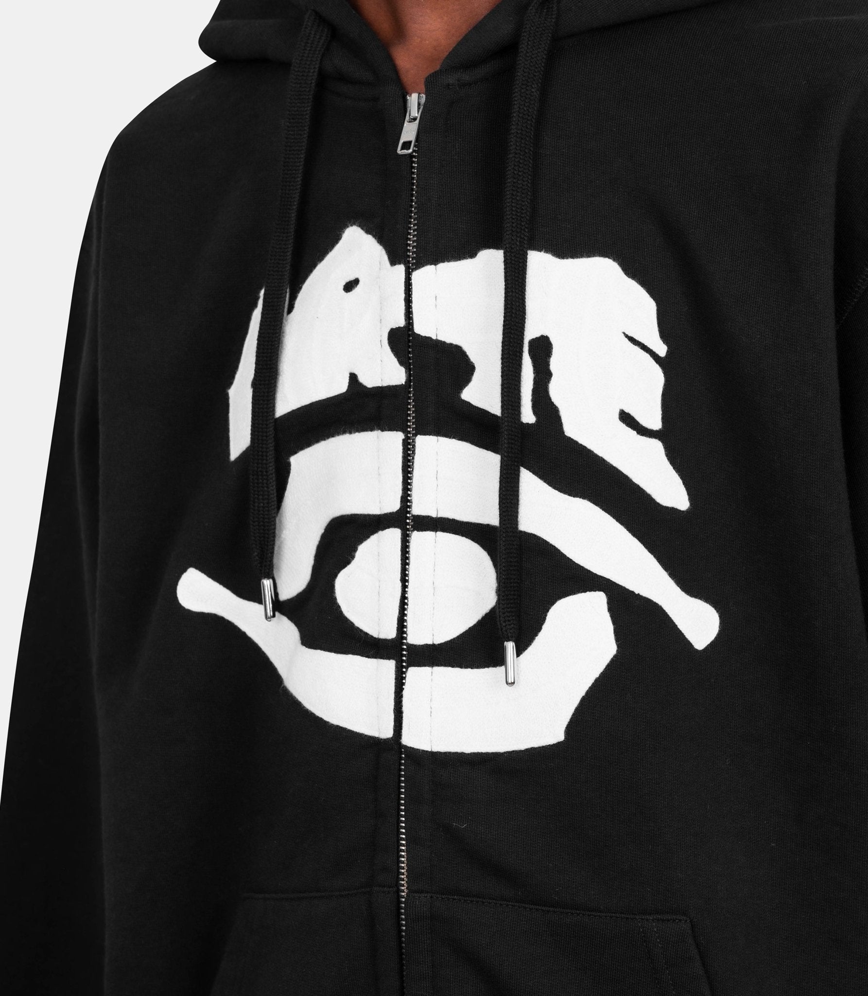 Hoodie eye front - AW25 - 247HJ - 1 - XS - Arte