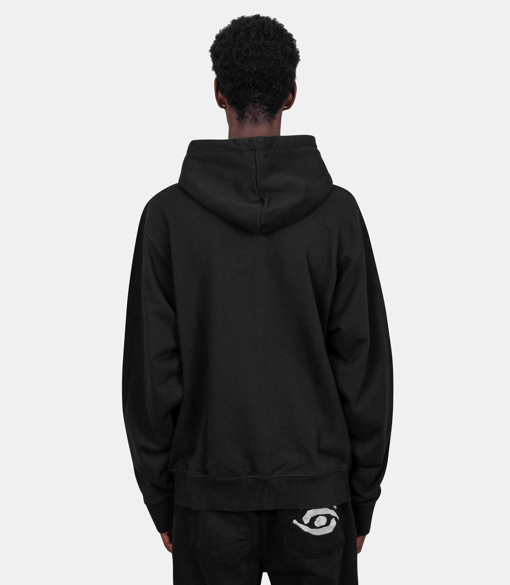 Hoodie eye front - AW25 - 247HJ - 1 - XS - Arte