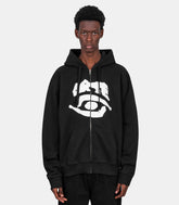 Hoodie eye front - AW25 - 247HJ - 1 - XS - Arte