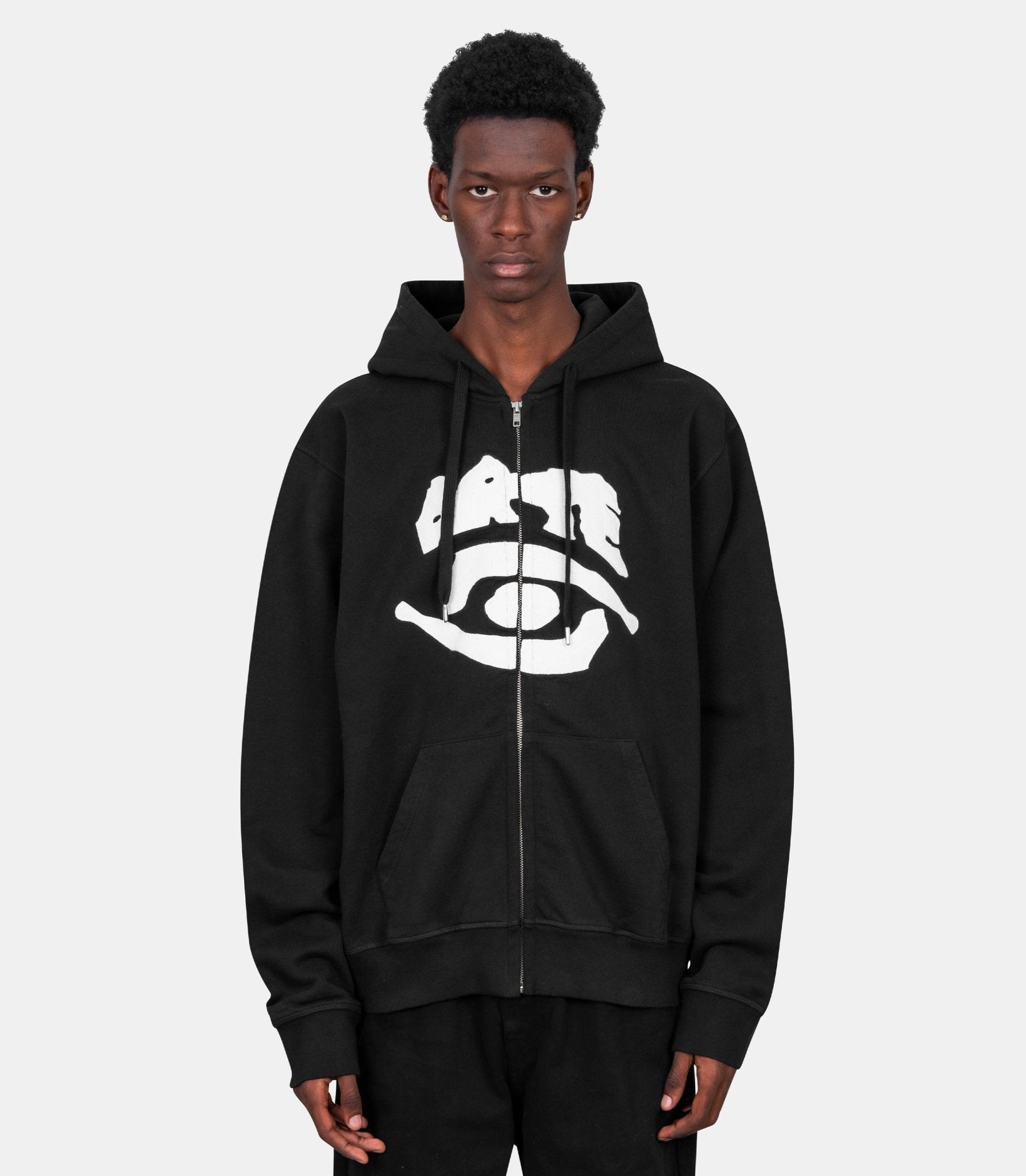 Hoodie eye front - AW25 - 247HJ - 1 - XS - Arte