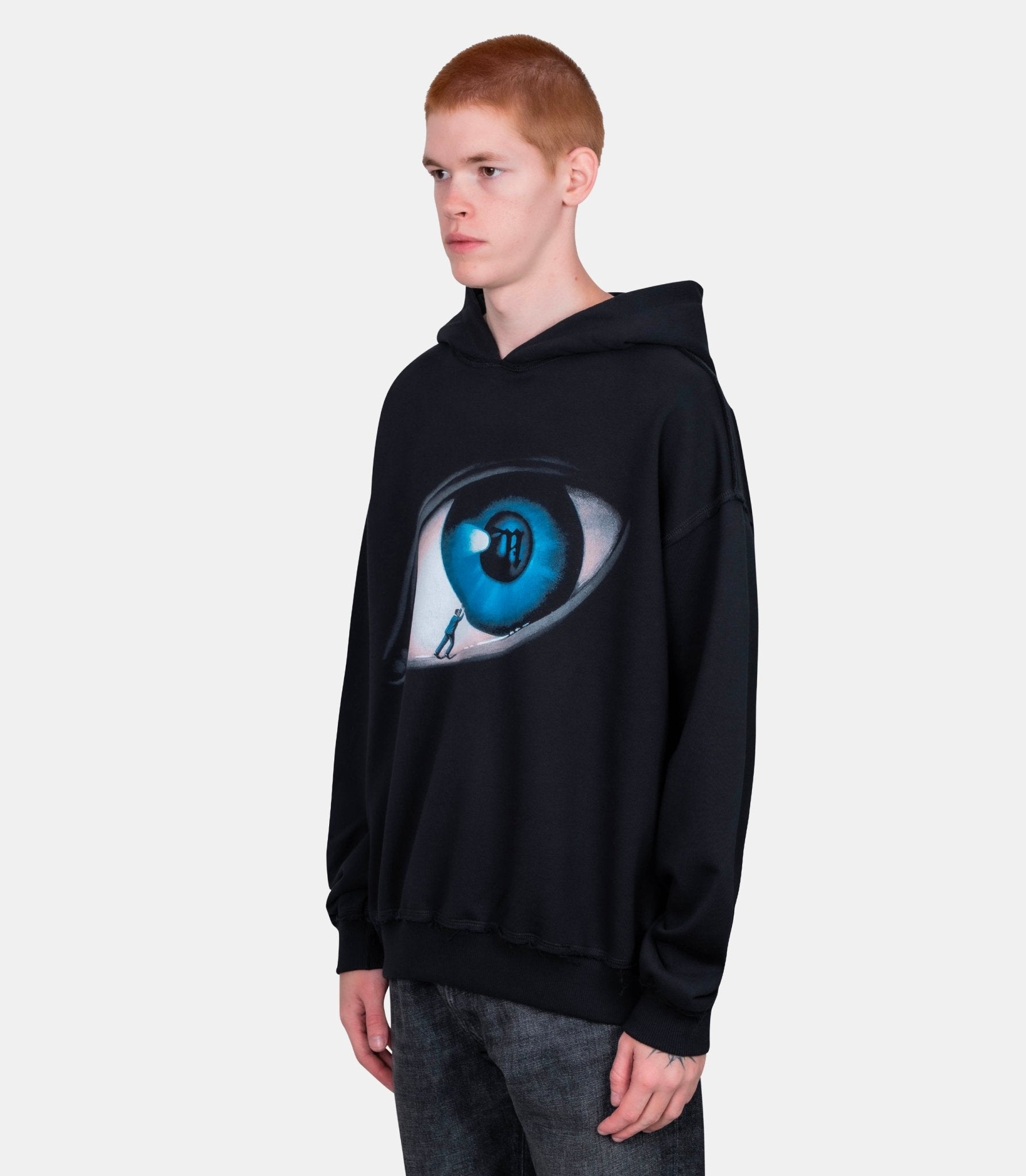 Hoodie friendly persuation - 251M206-S - Misbhv