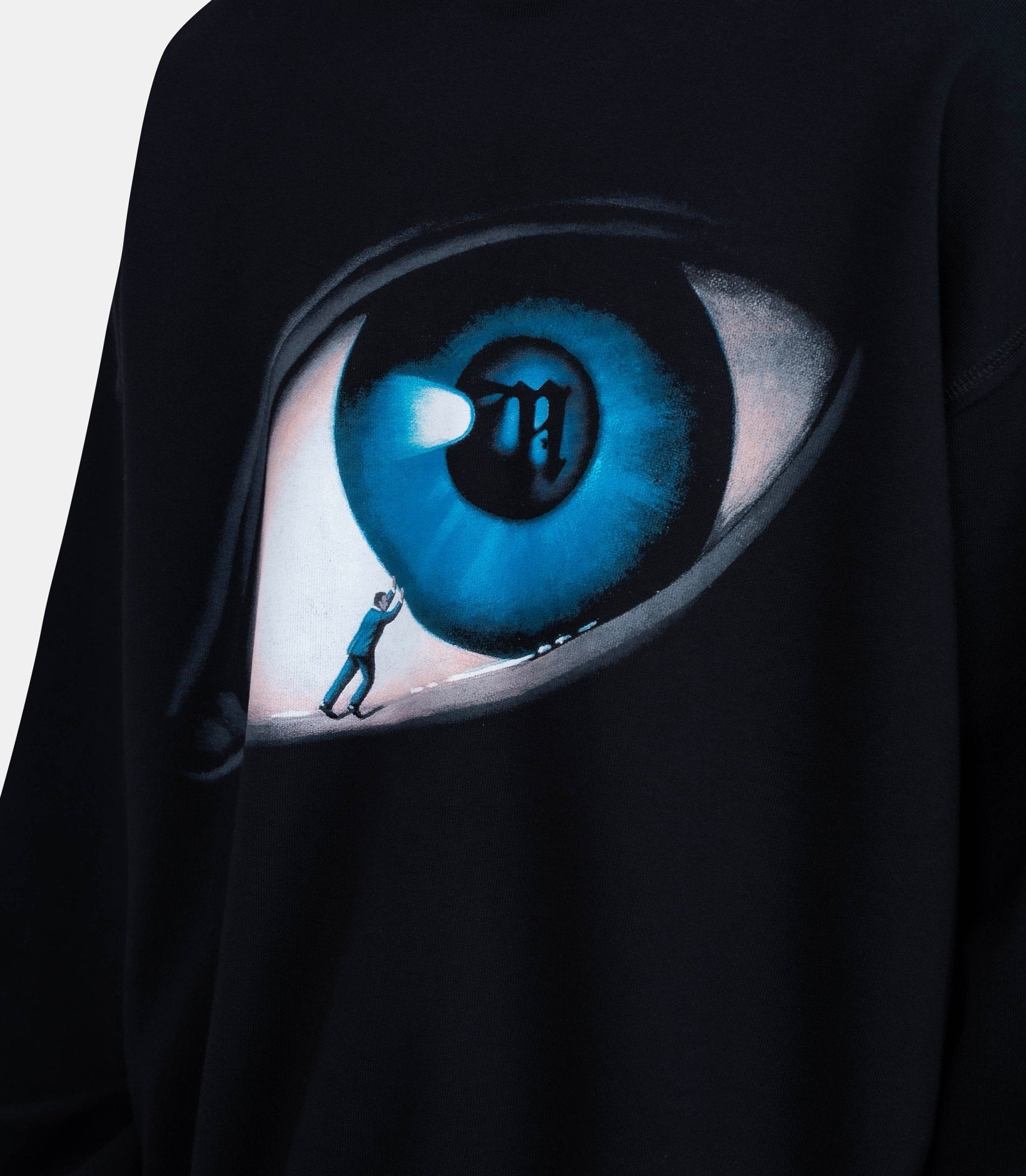 Hoodie friendly persuation - 251M206-S - Misbhv