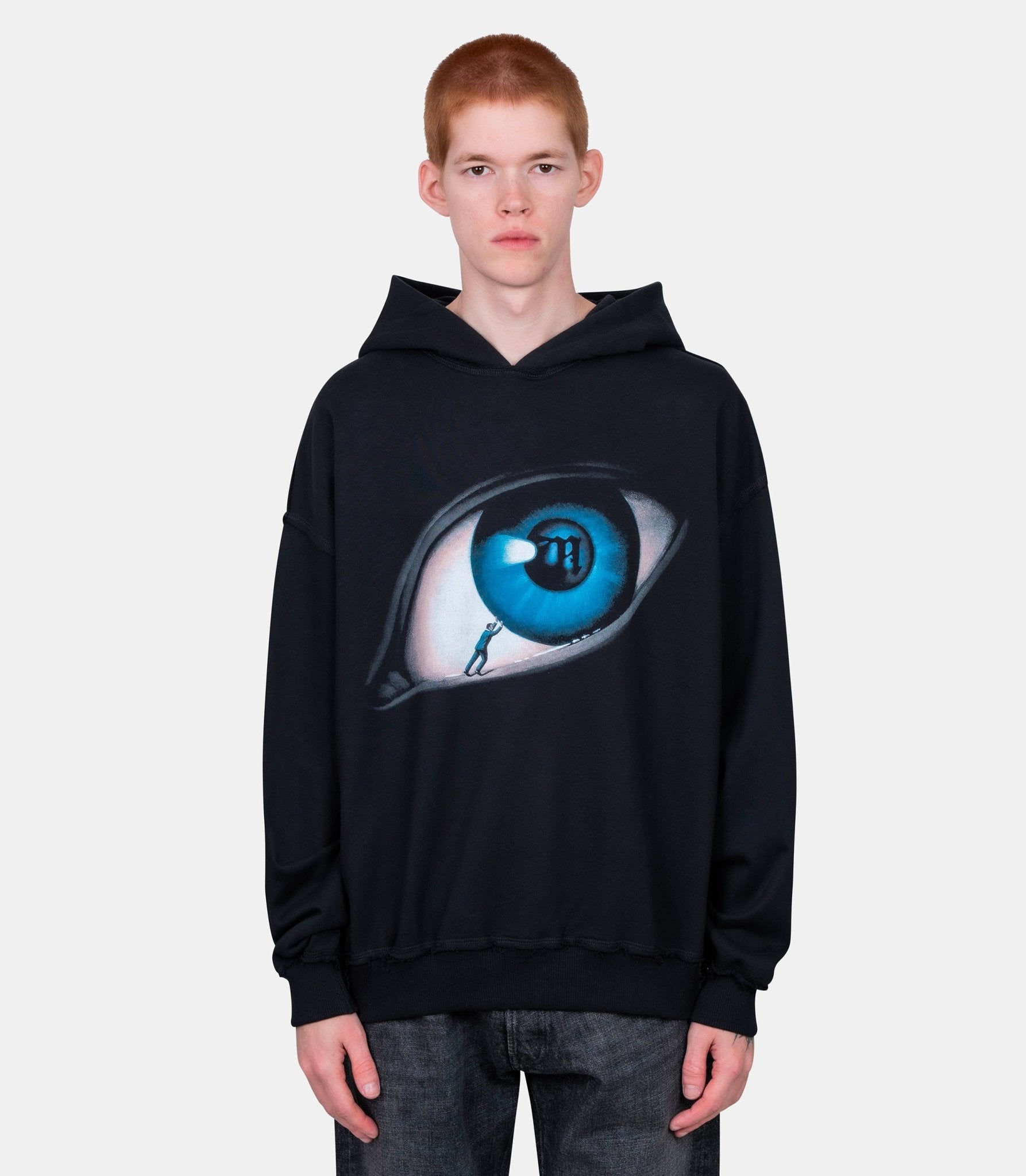 Hoodie friendly persuation - 251M206-S - Misbhv