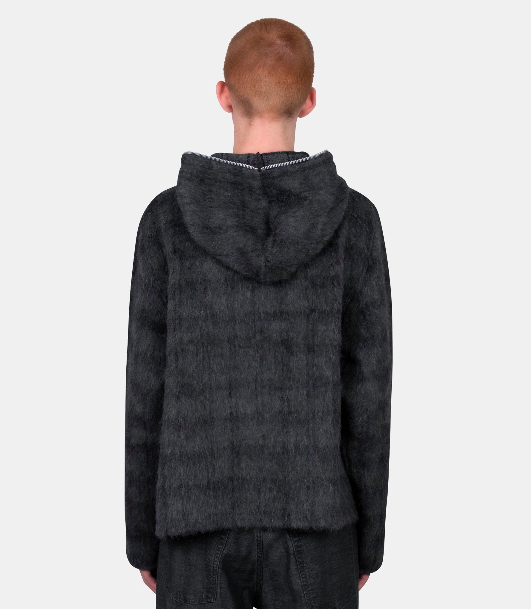 Hoodie full zip - M2266FF-46 - Our legacy