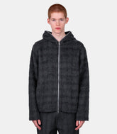 Hoodie full zip - M2266FF-46 - Our legacy