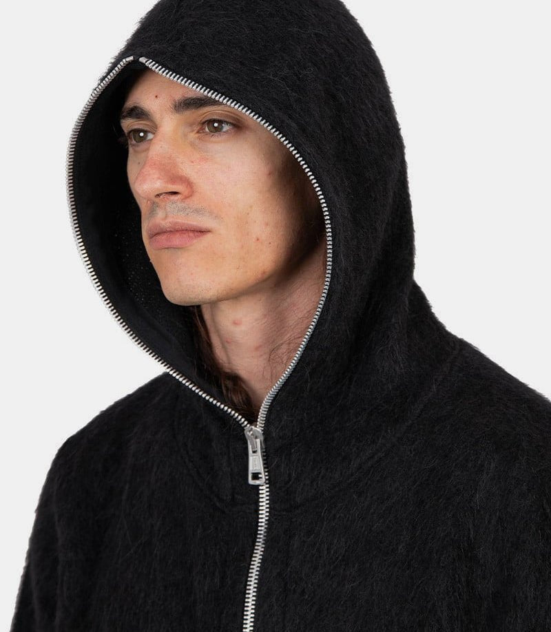 Hoodie full zip - M4243FBH - 44 - Our legacy