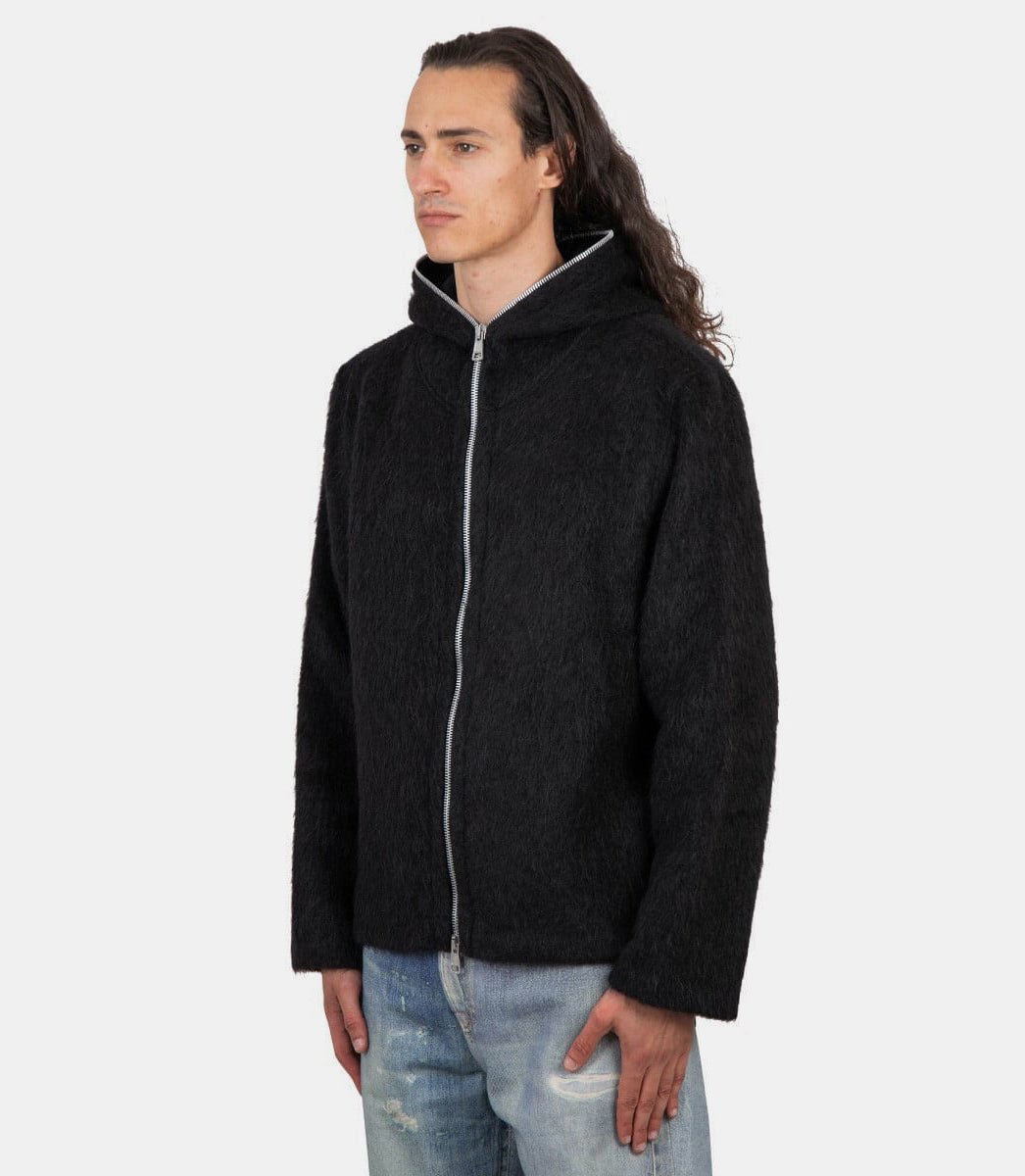 Hoodie full zip - M4243FBH - 44 - Our legacy