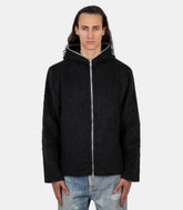 Hoodie full zip - M4243FBH - 44 - Our legacy