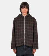 Hoodie full zip - M4256FD - 46 - Our legacy