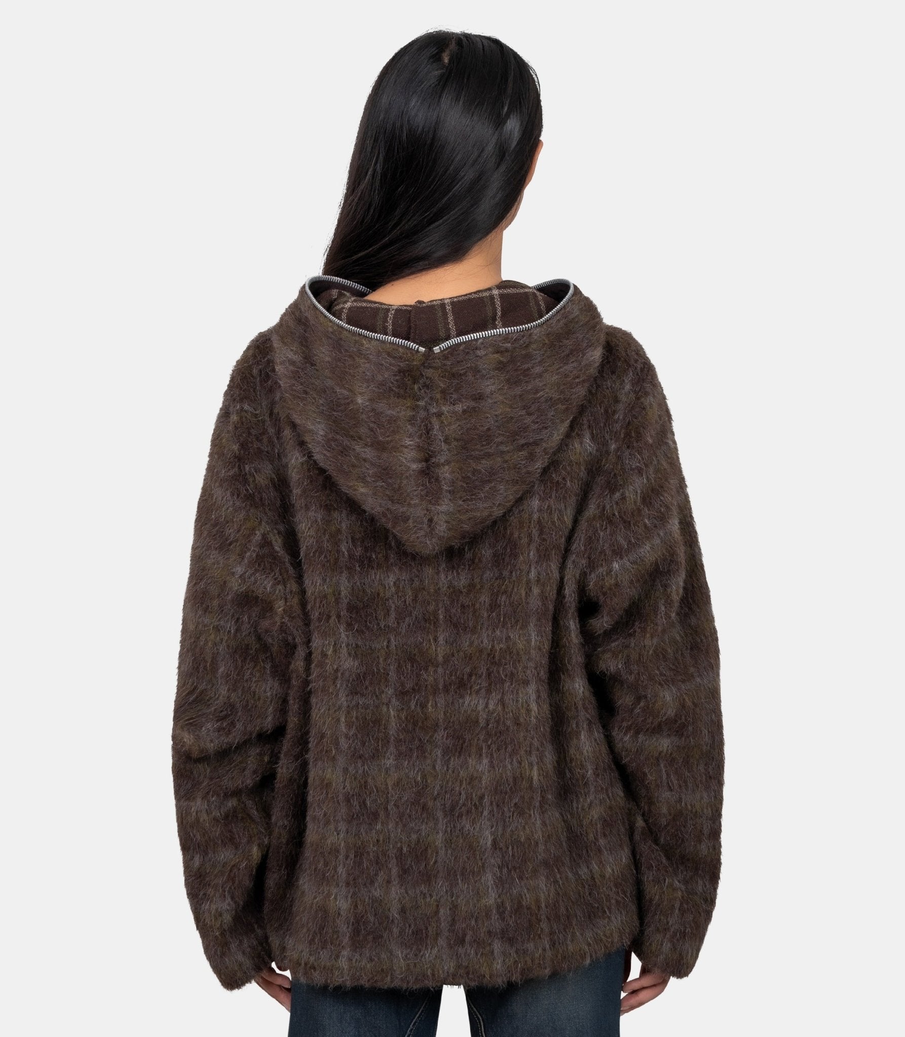 Hoodie full zip - W4256FD - 34 - Our legacy