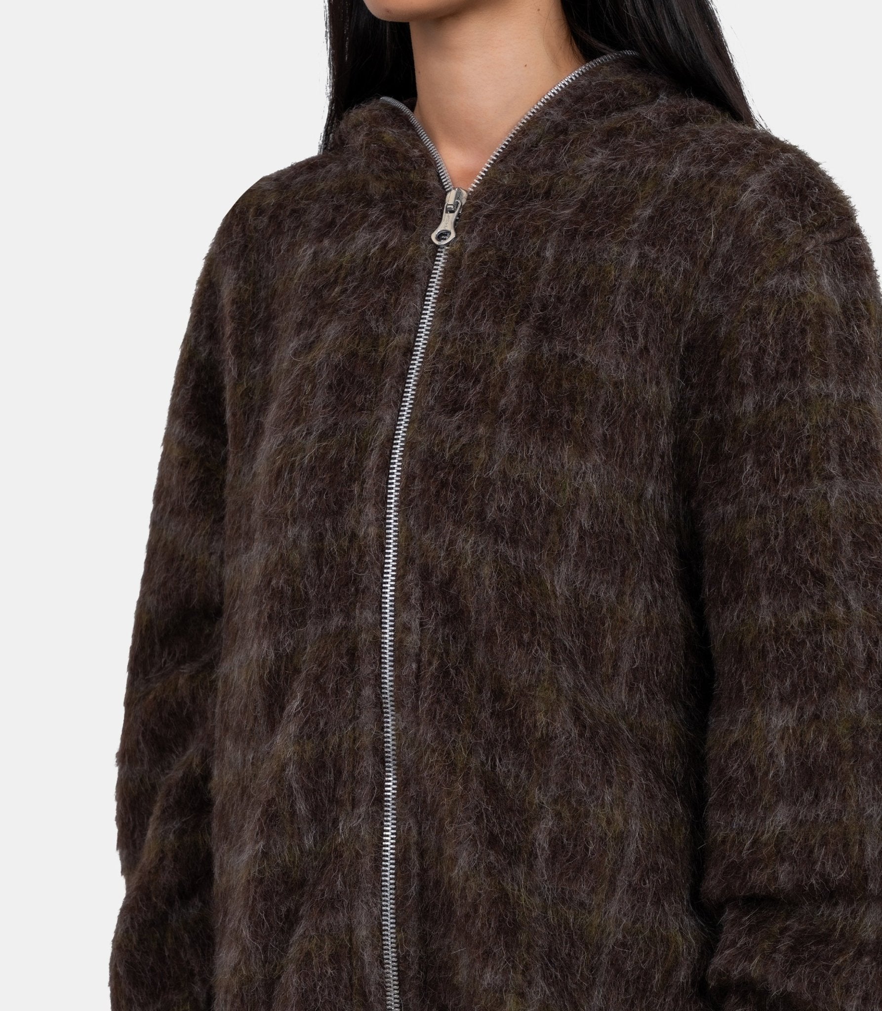 Hoodie full zip - W4256FD - 34 - Our legacy