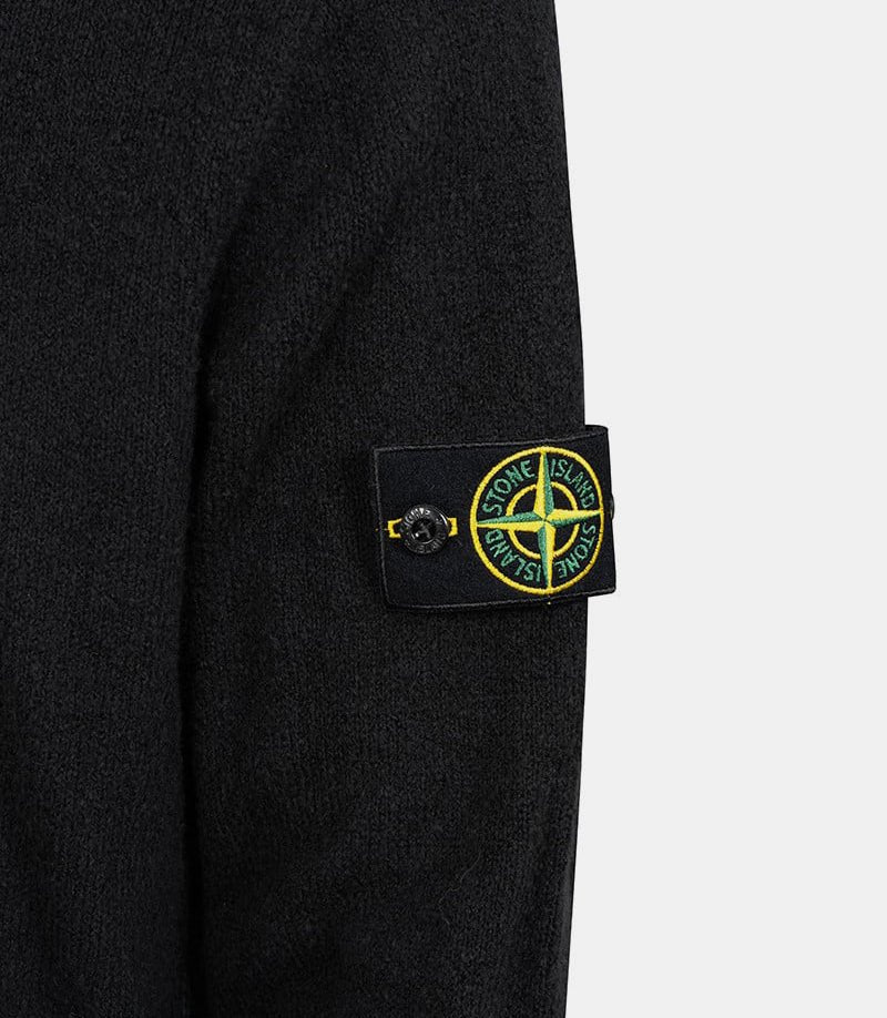 Hoodie gauzed effect - K1S155100006 - S00D2 - V0029 - S - Stone island