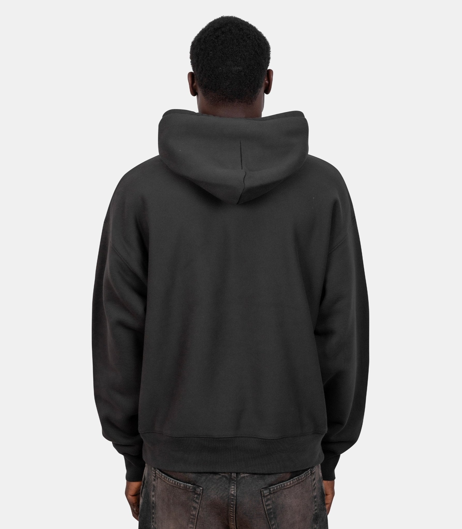 Hoodie gear applique - 118604-0001-S - Stüssy