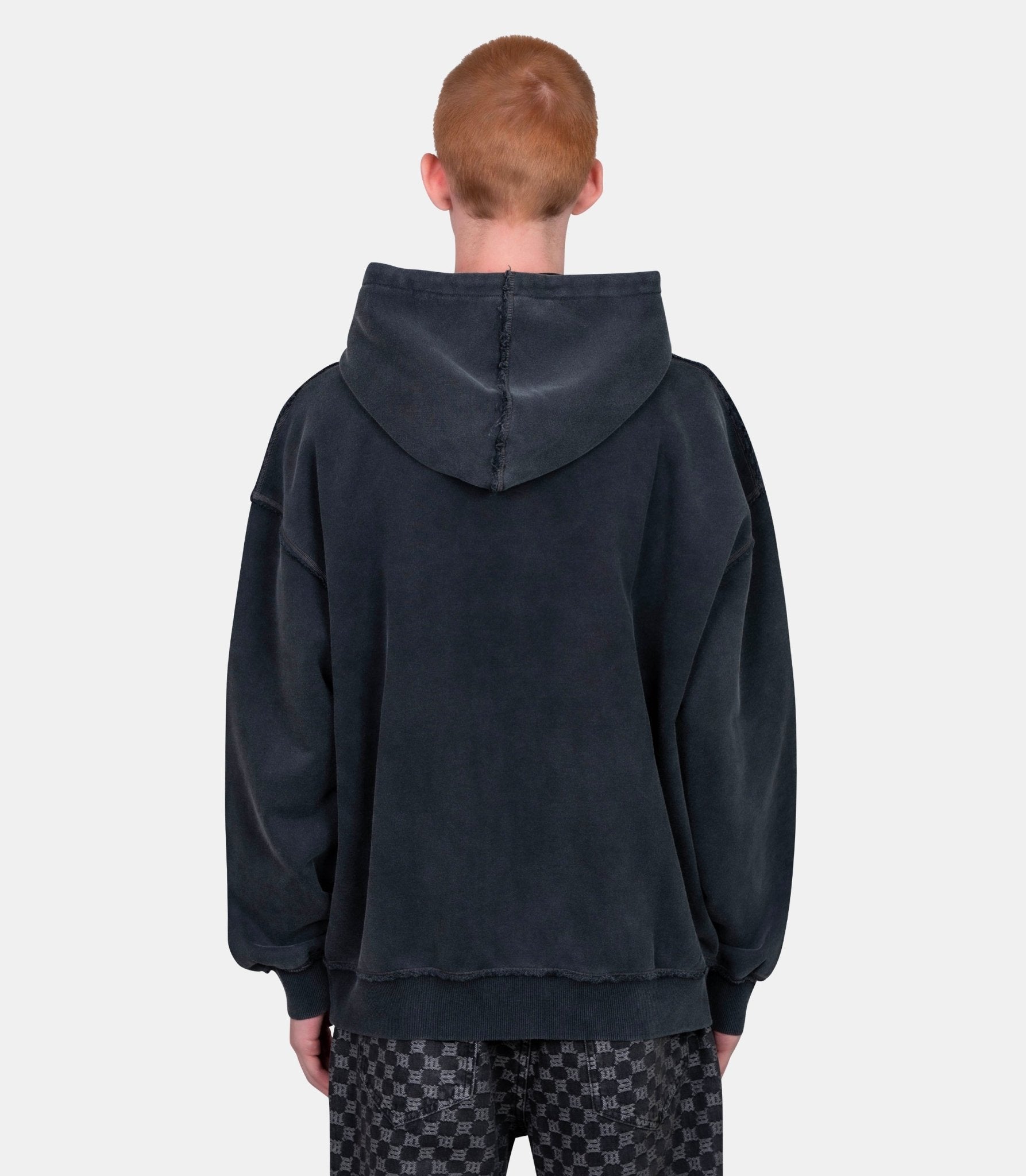 Hoodie ghost of love - 251M205-S - Misbhv