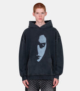 Hoodie ghost of love - 251M205-S - Misbhv