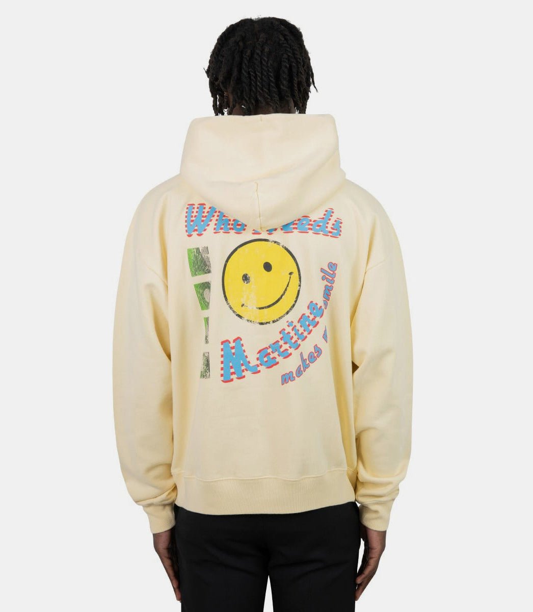 Hoodie impression graphiqueMRSS23602B - VNACID - SS23 - LMartine rose
