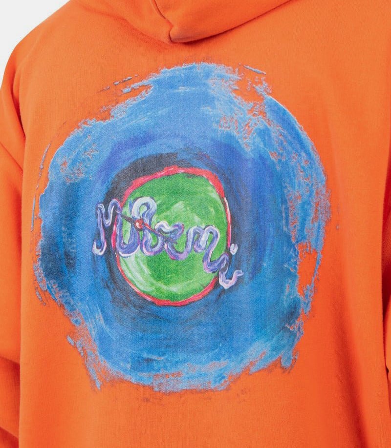 Hoodie jewel logoFUMU0067P9USCV21 - MSR17 - SS23 - 46Marni