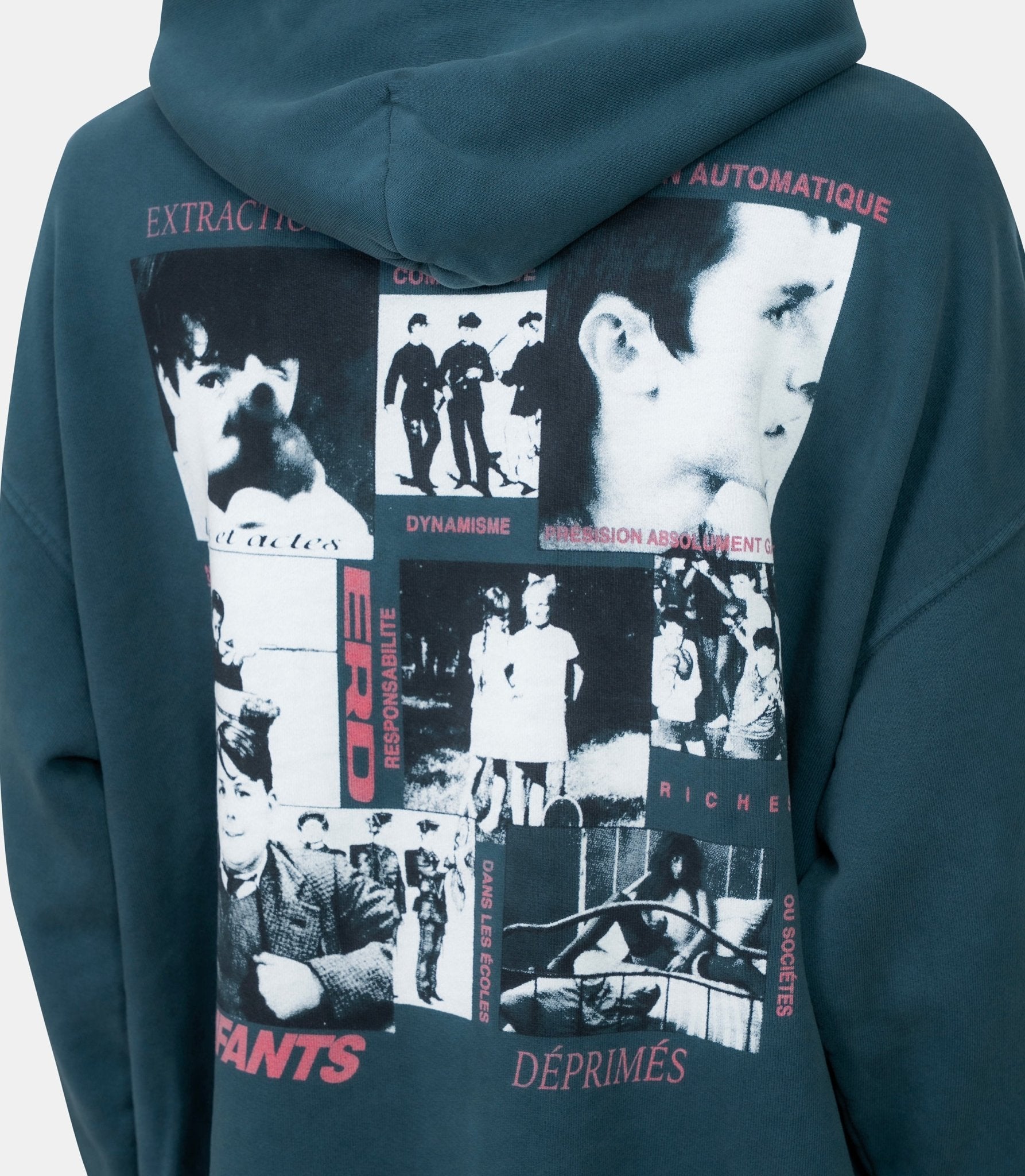 Hoodie la scolaire préférée - 020-487-M - Enfants riches déprimés