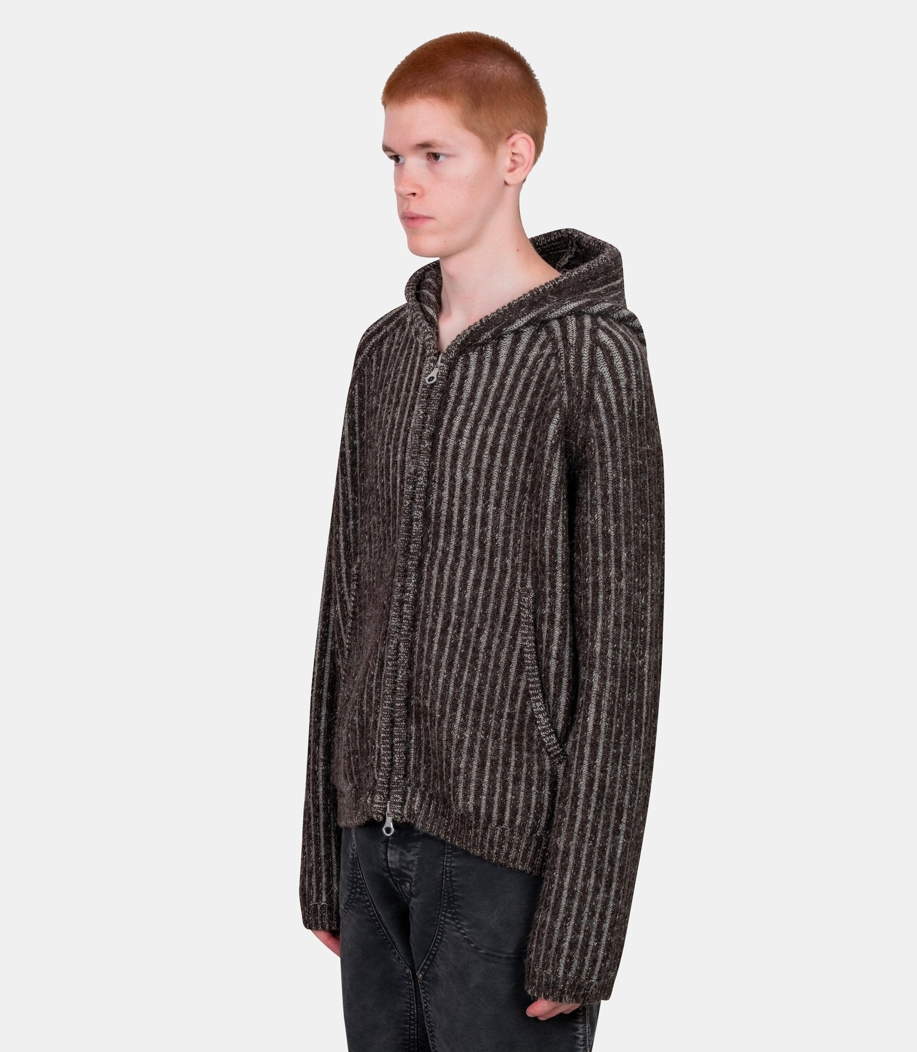 Hoodie level - M4253LV-46 - Our legacy