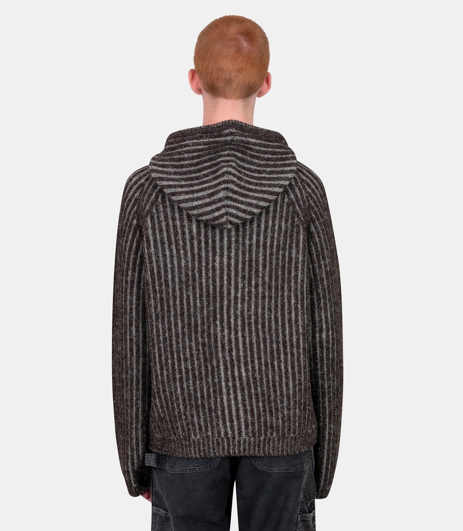 Hoodie level - M4253LV-46 - Our legacy