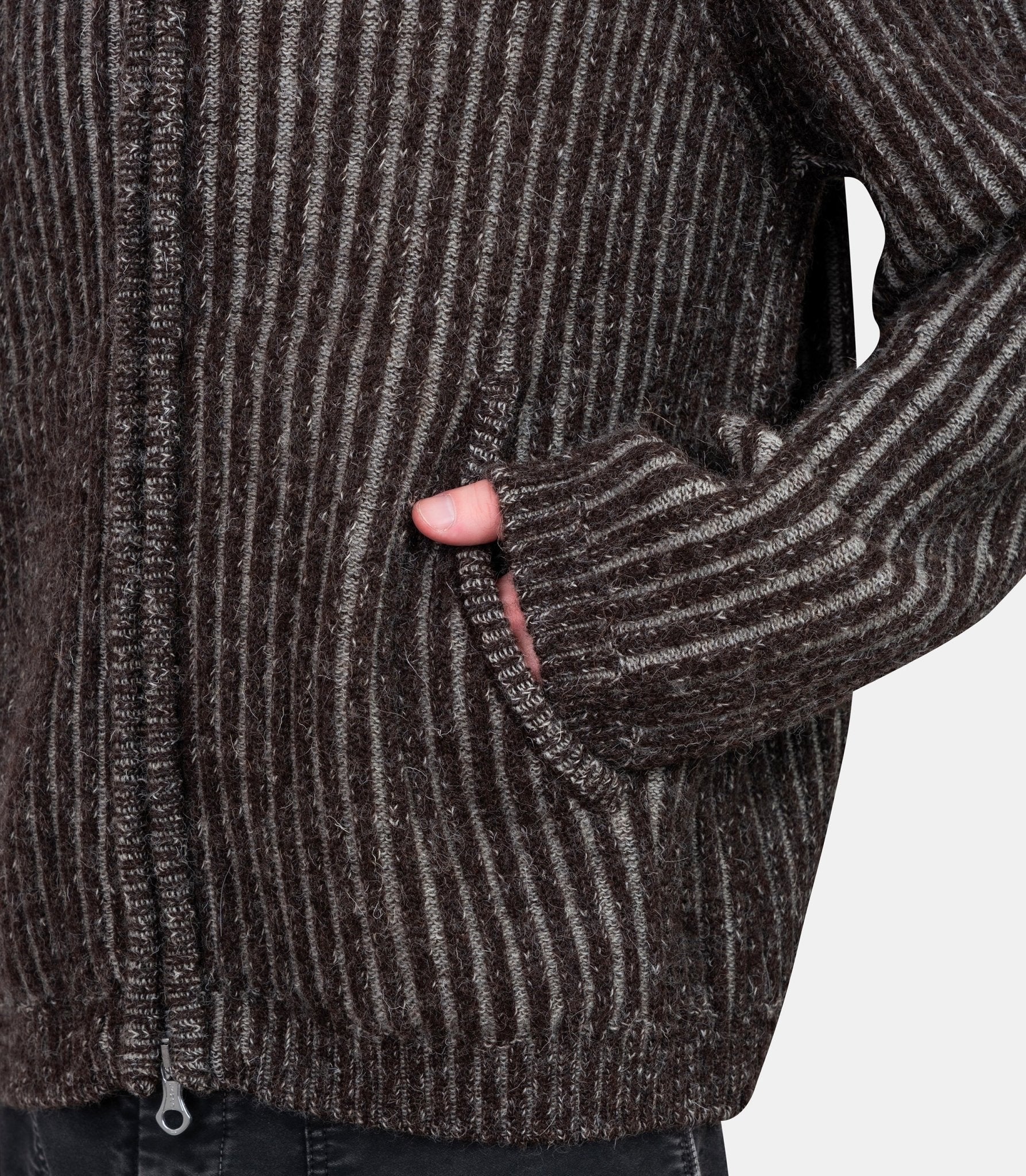 Hoodie level - M4253LV-46 - Our legacy