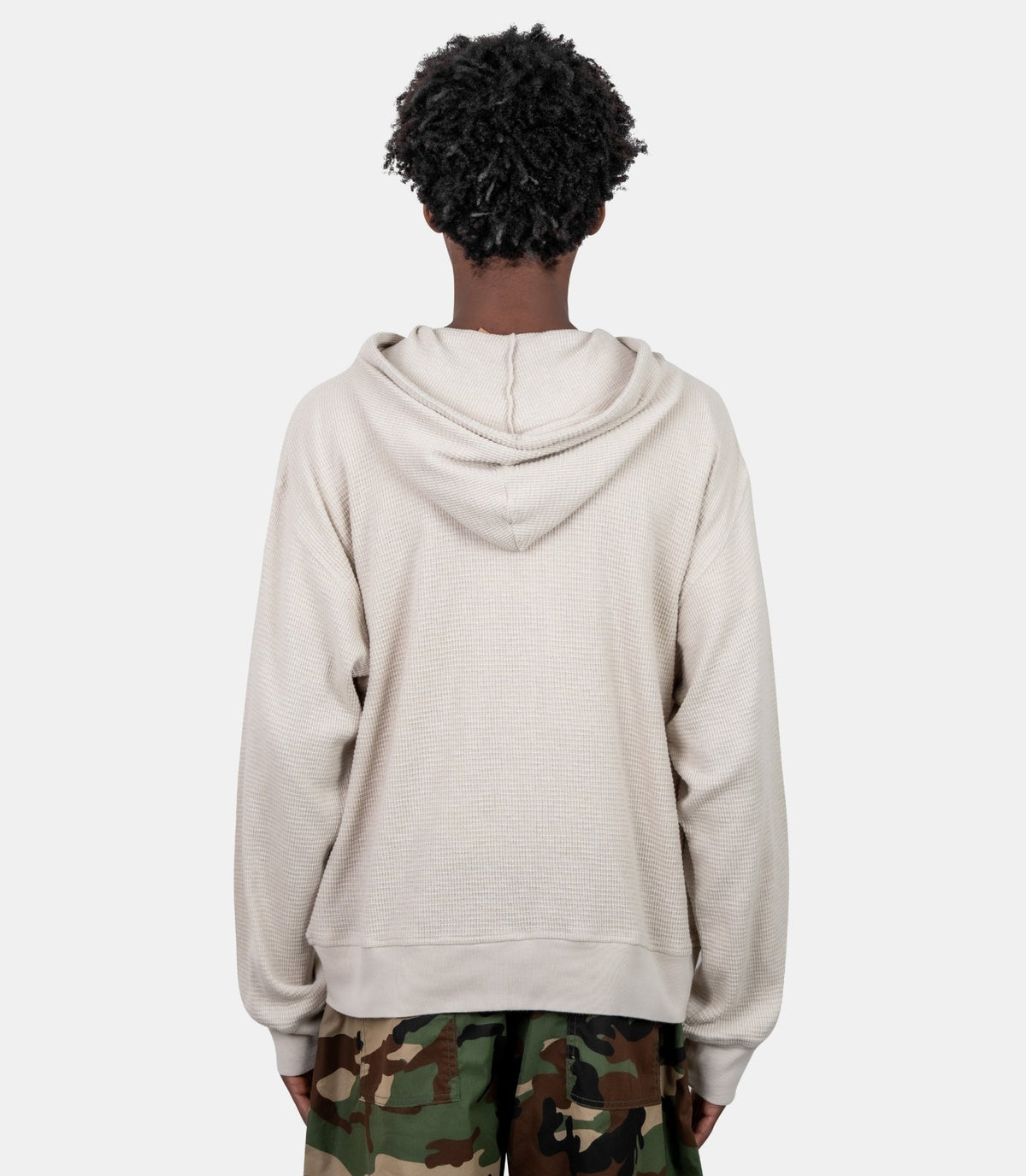 Hoodie light weight thermal-1140410-1207-S-Stüssy