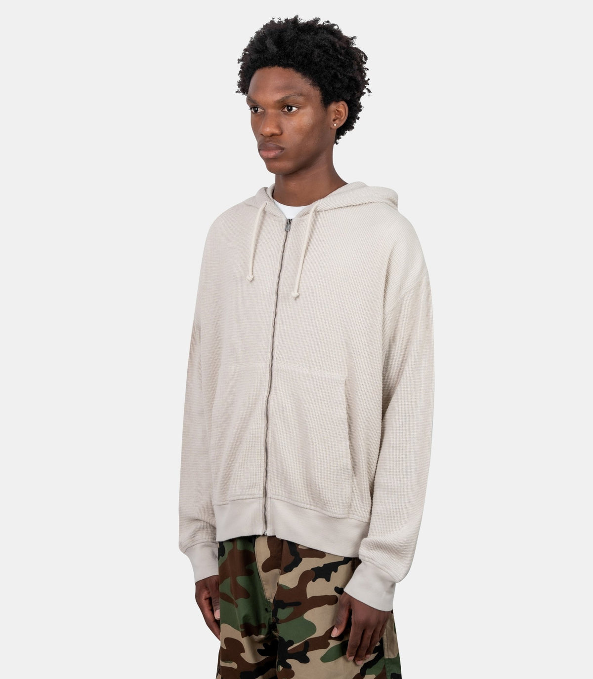 Hoodie light weight thermal-1140410-1207-S-Stüssy