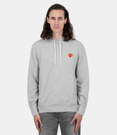 Hoodie logoAZ - T170 - 051 - 1 - SComme des garçons play