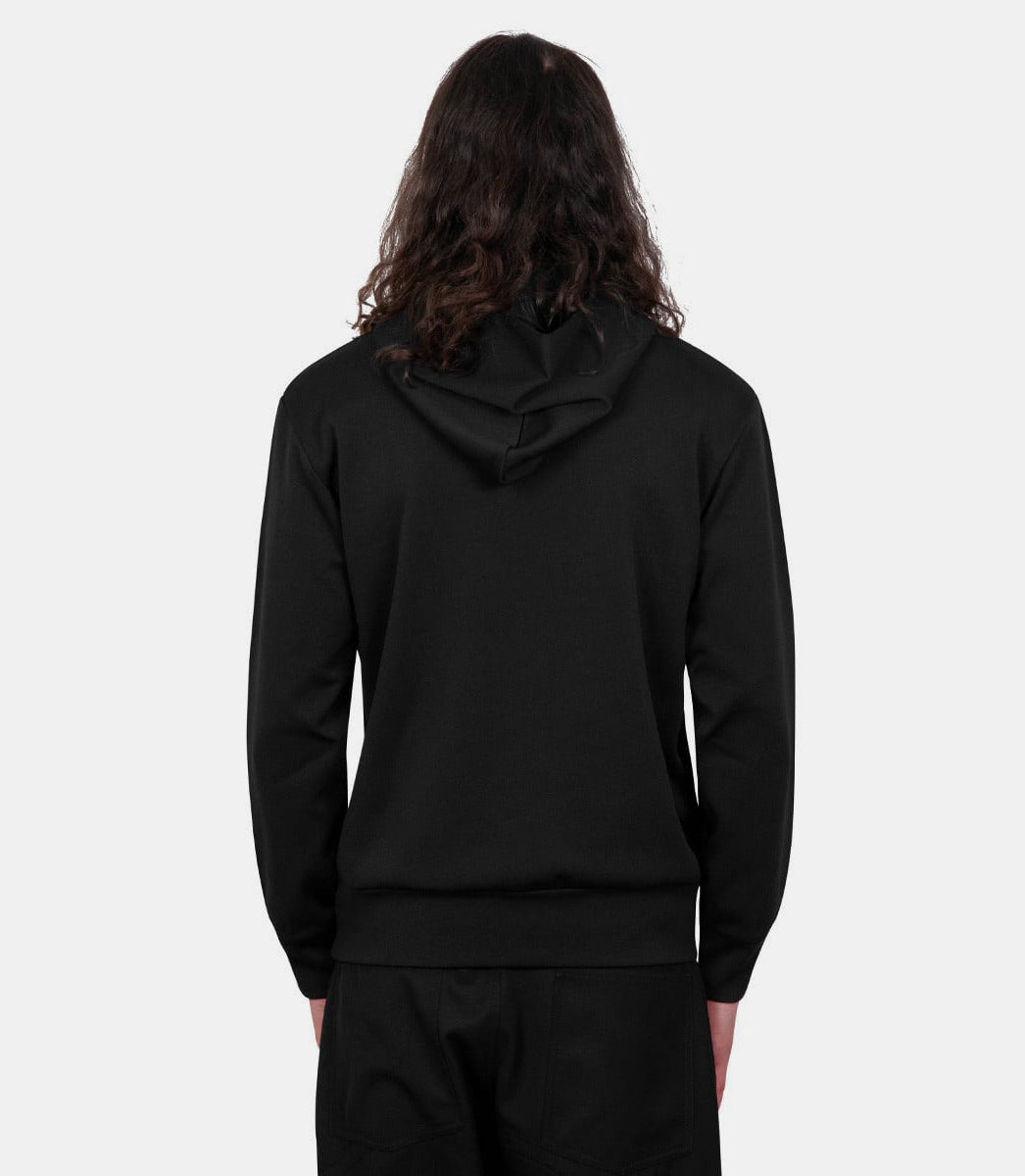 Hoodie logoAZ - T174 - 051 - 1 - SComme des garçons play
