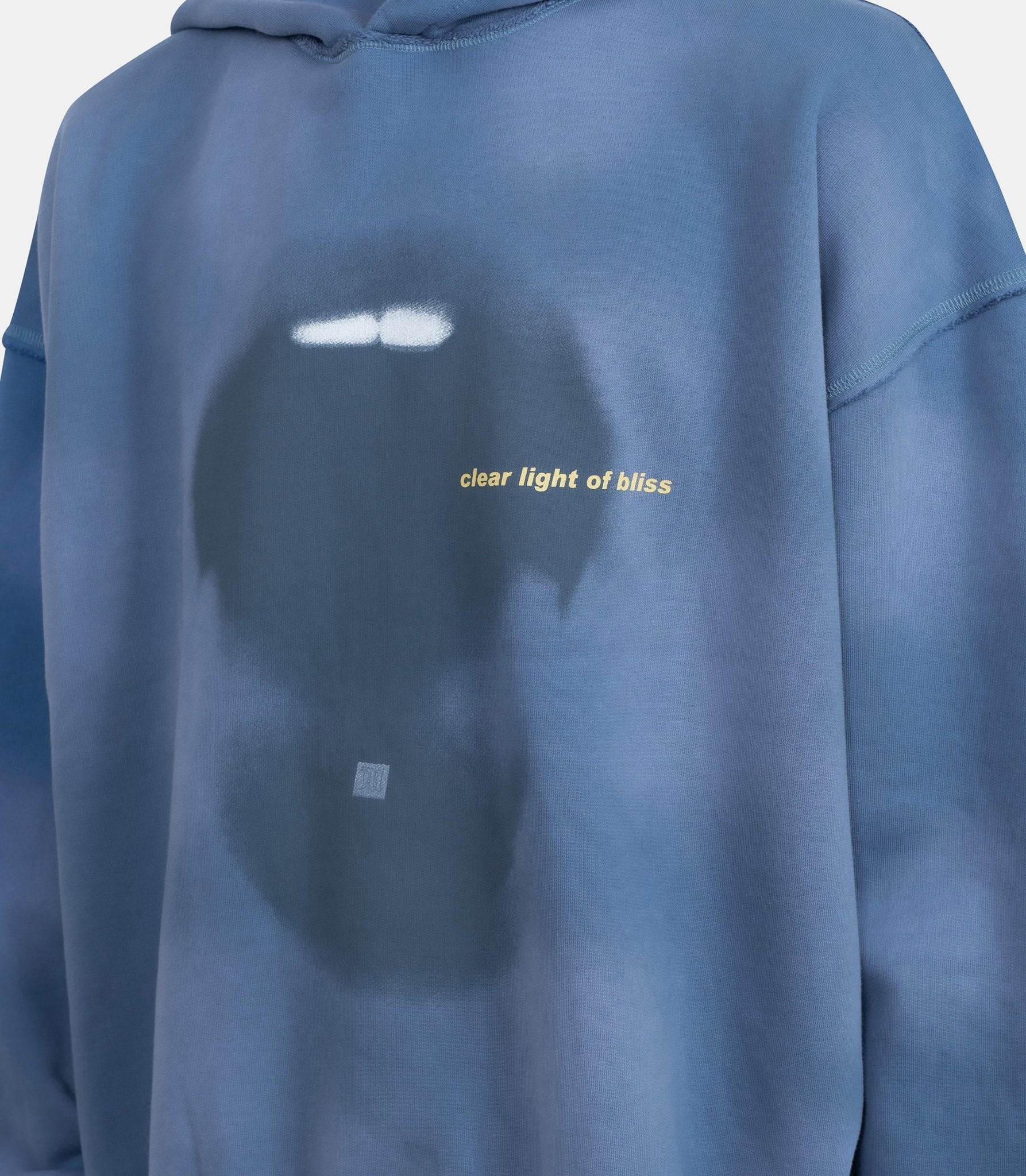 Hoodie lsd ocean wash - 251M210-S - Misbhv