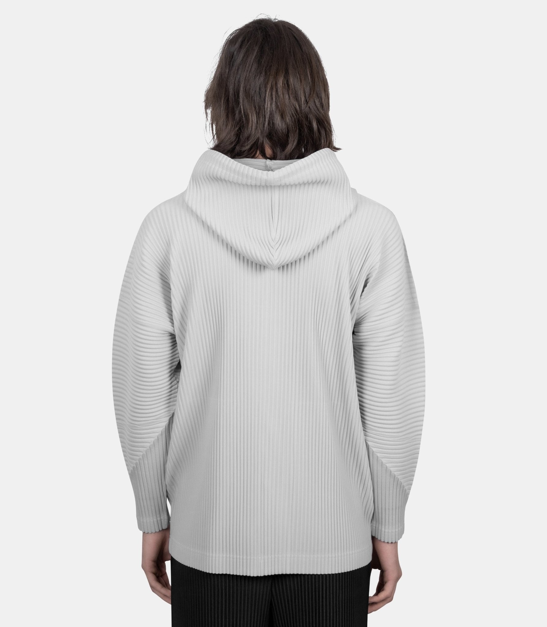 Hoodie mc february - HP66JC021-71-2 - Homme plissé issey miyake