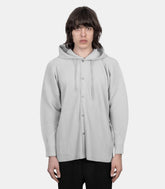 Hoodie mc february - HP66JC021-71-2 - Homme plissé issey miyake