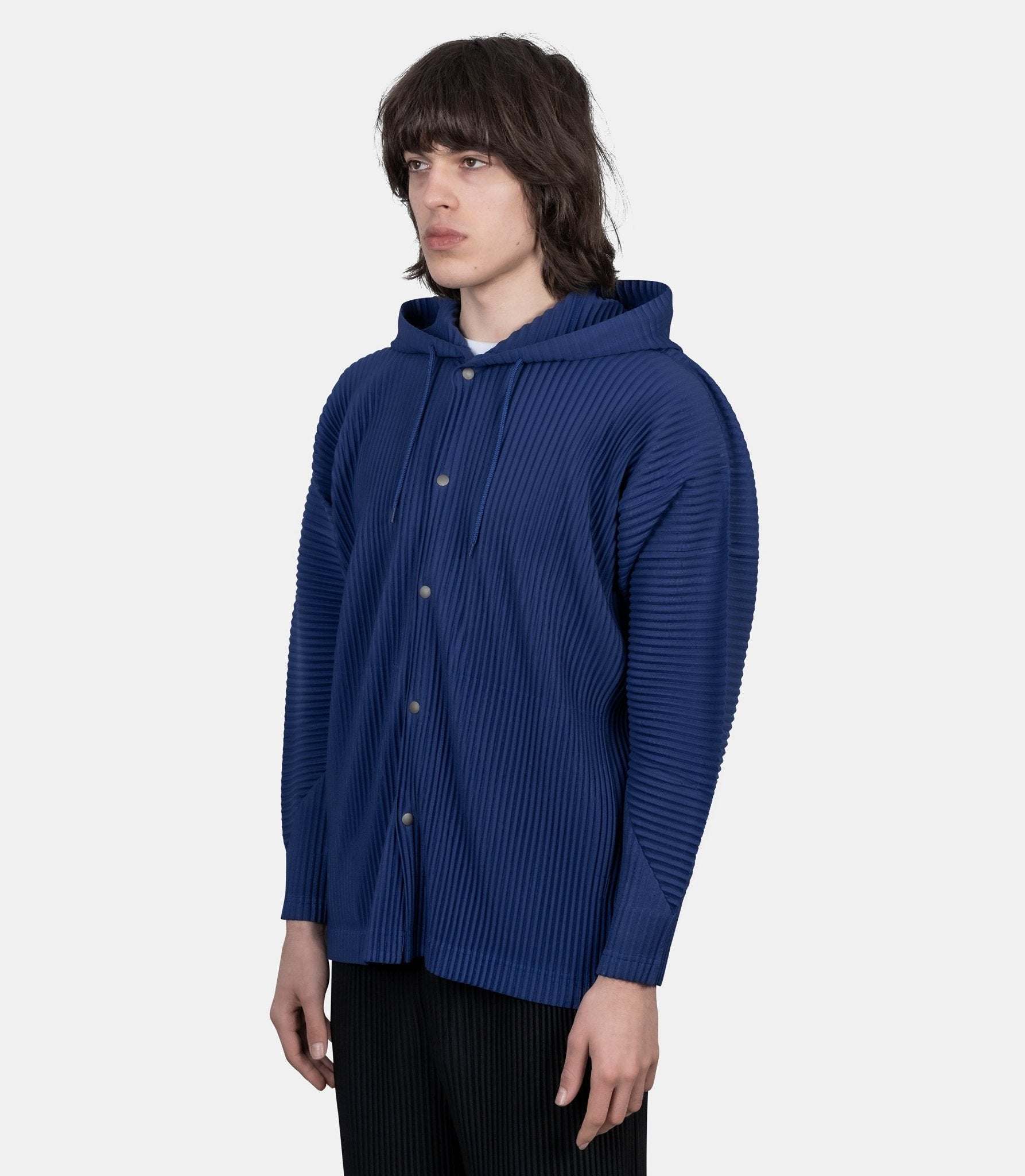 Hoodie mc february - HP66JC021-74-2 - Homme plissé issey miyake