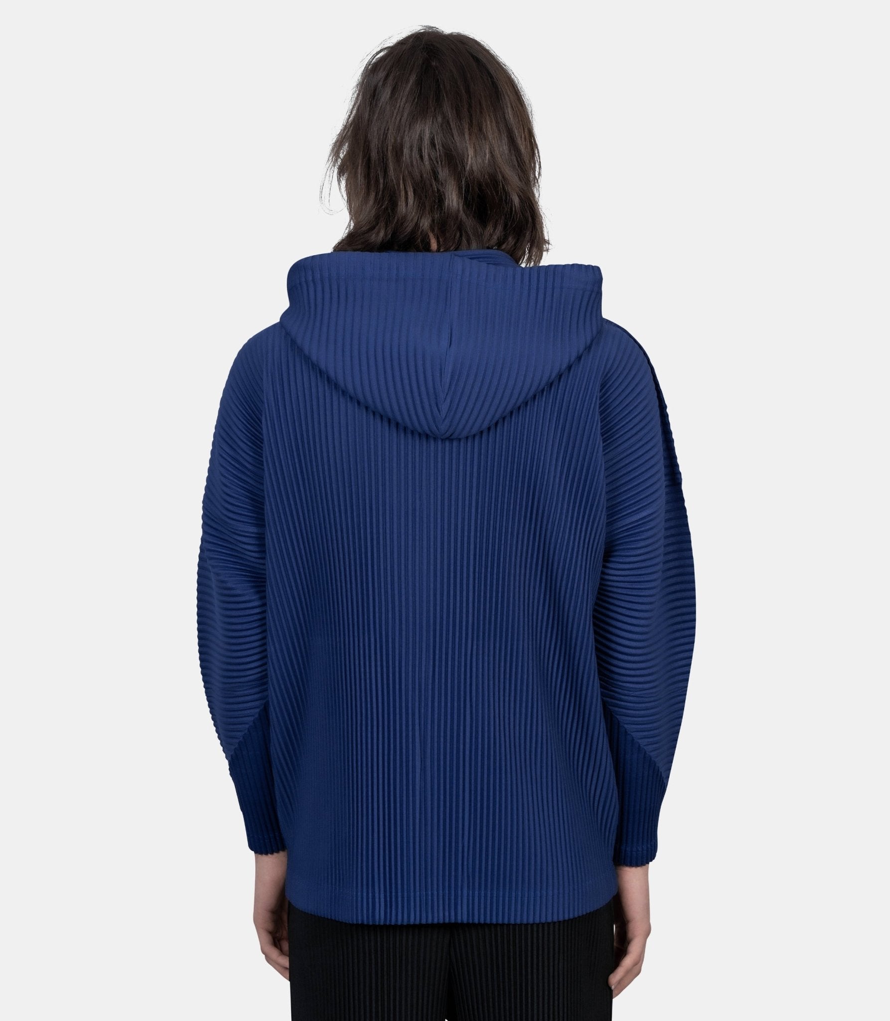 Hoodie mc february - HP66JC021-74-2 - Homme plissé issey miyake