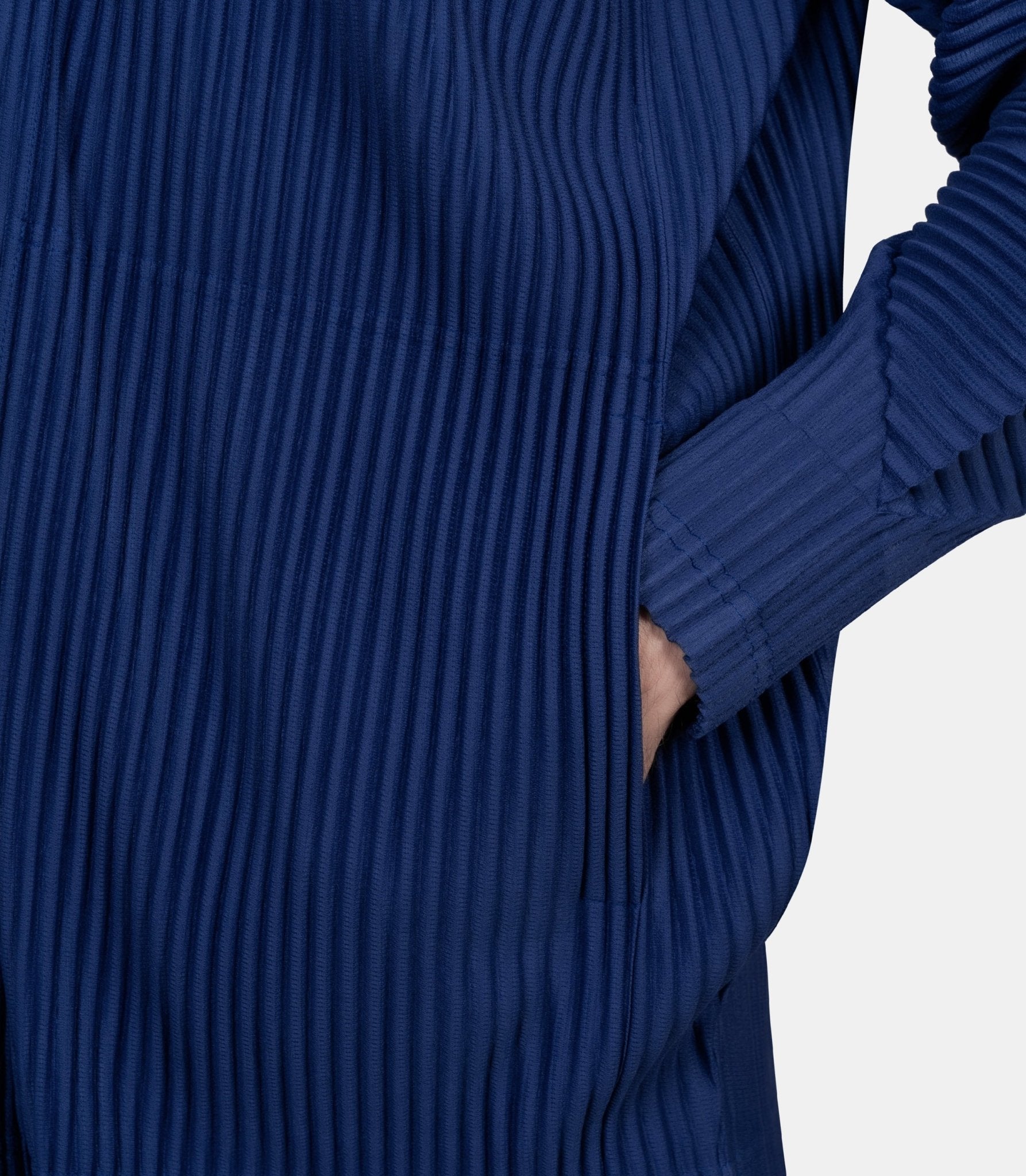 Hoodie mc february - HP66JC021-74-2 - Homme plissé issey miyake