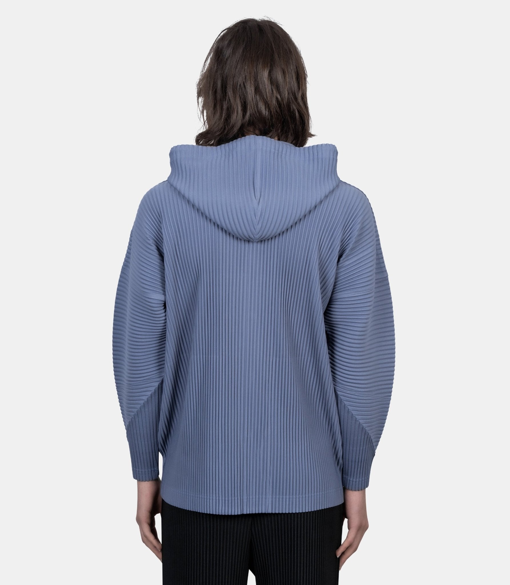 Hoodie mc february - HP66JC021-80-2 - Homme plissé issey miyake