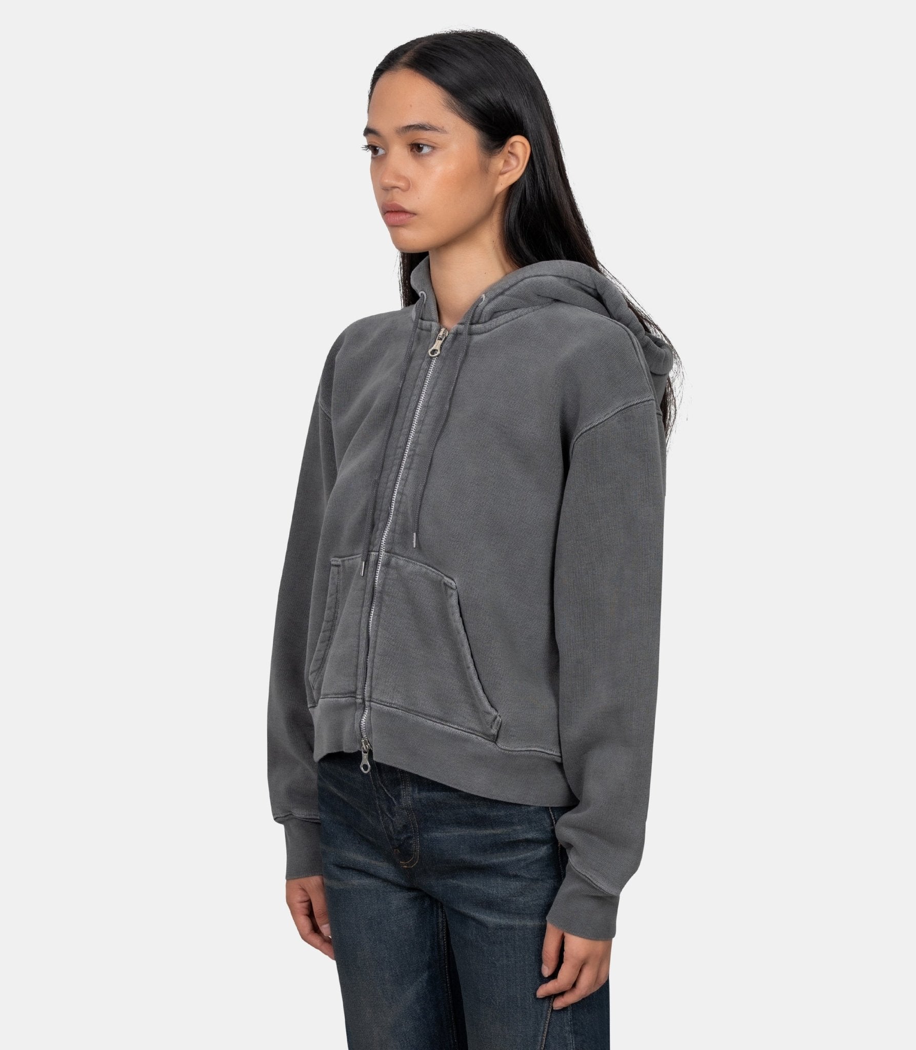 Hoodie mischief - W4256MW - 34 - Our legacy