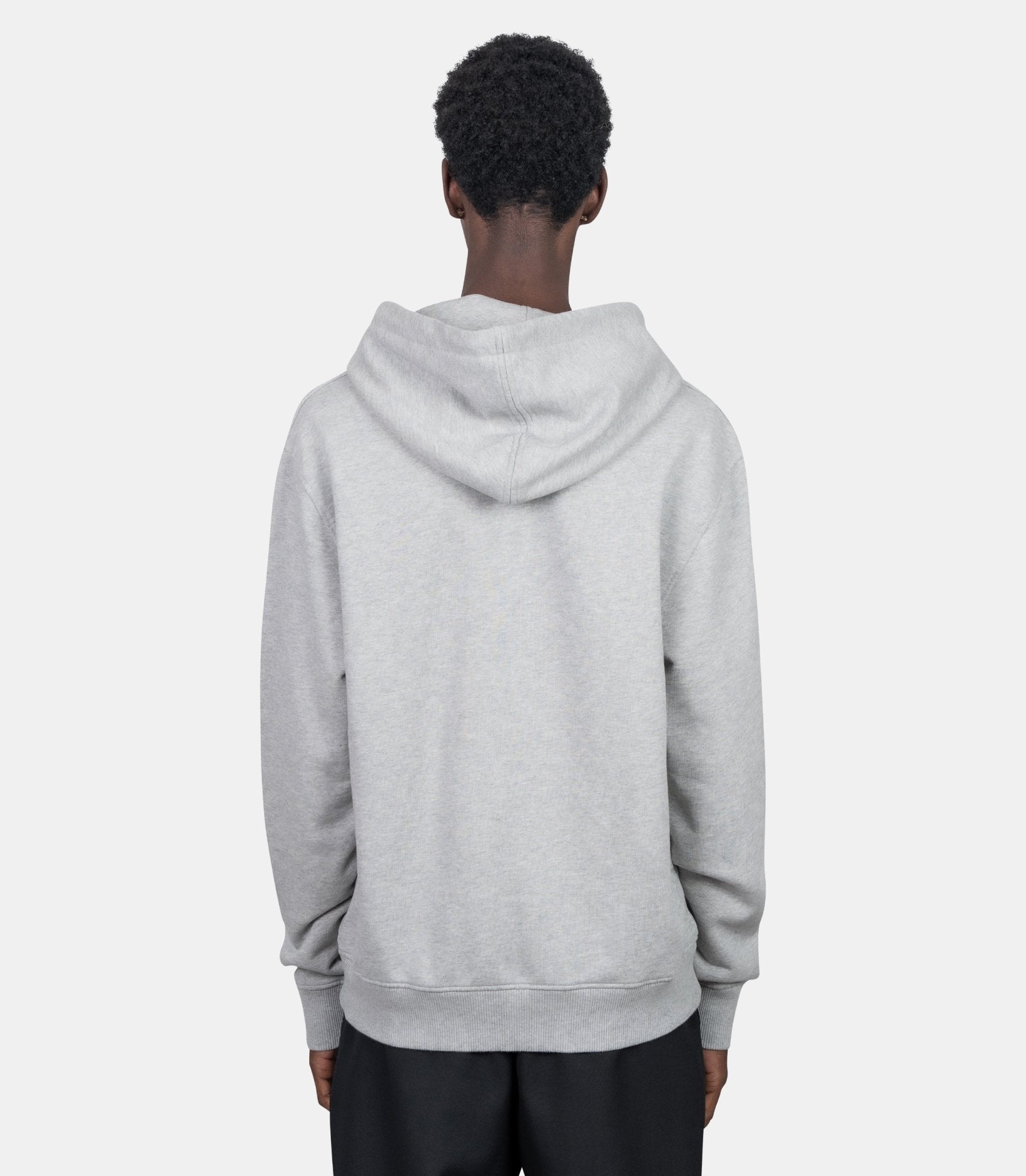 Hoodie molleton ami de coeur - HSW765.730.0951 - s - Ami paris