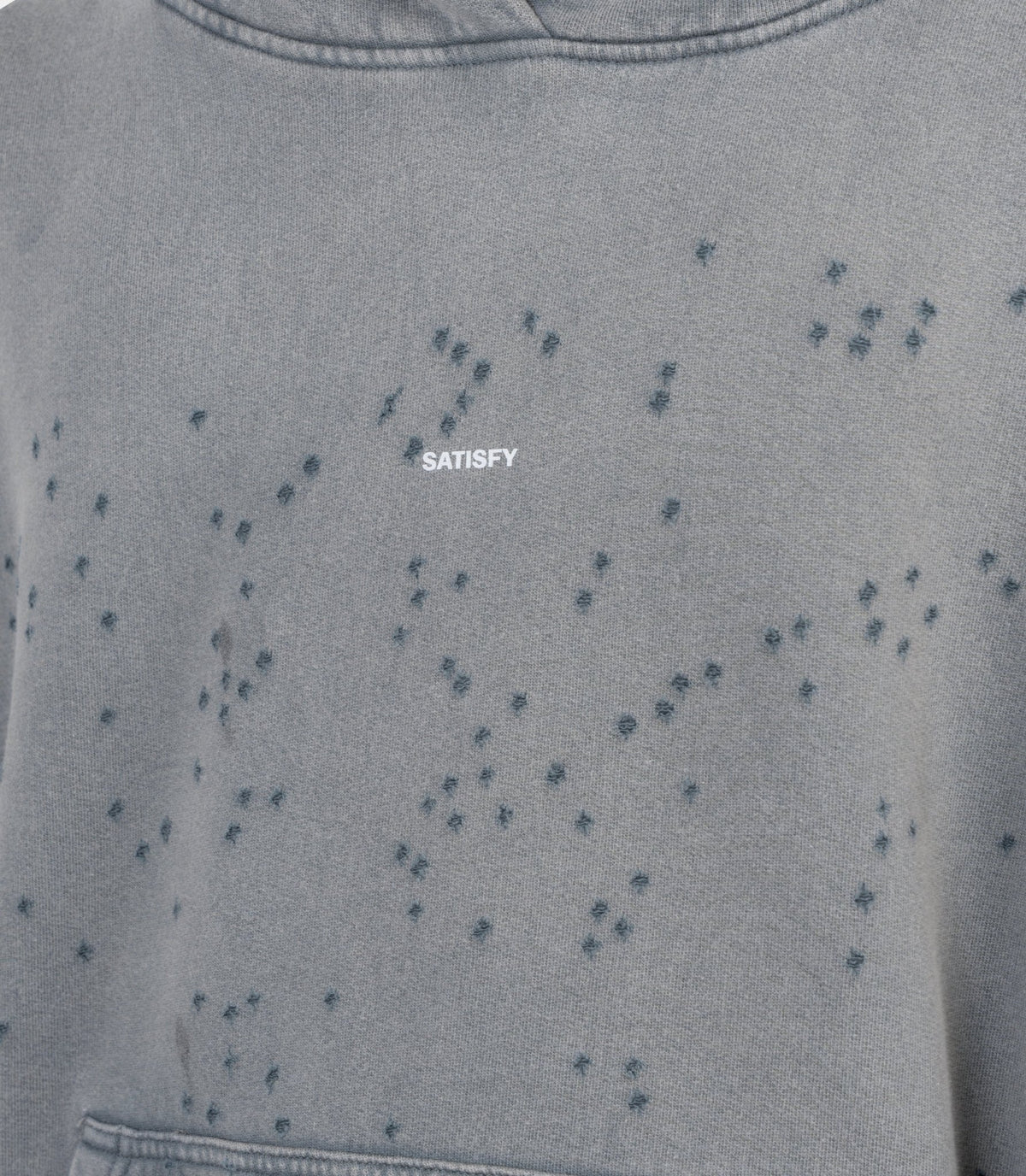 Hoodie mothtech-11097-01A02-S-Satisfy