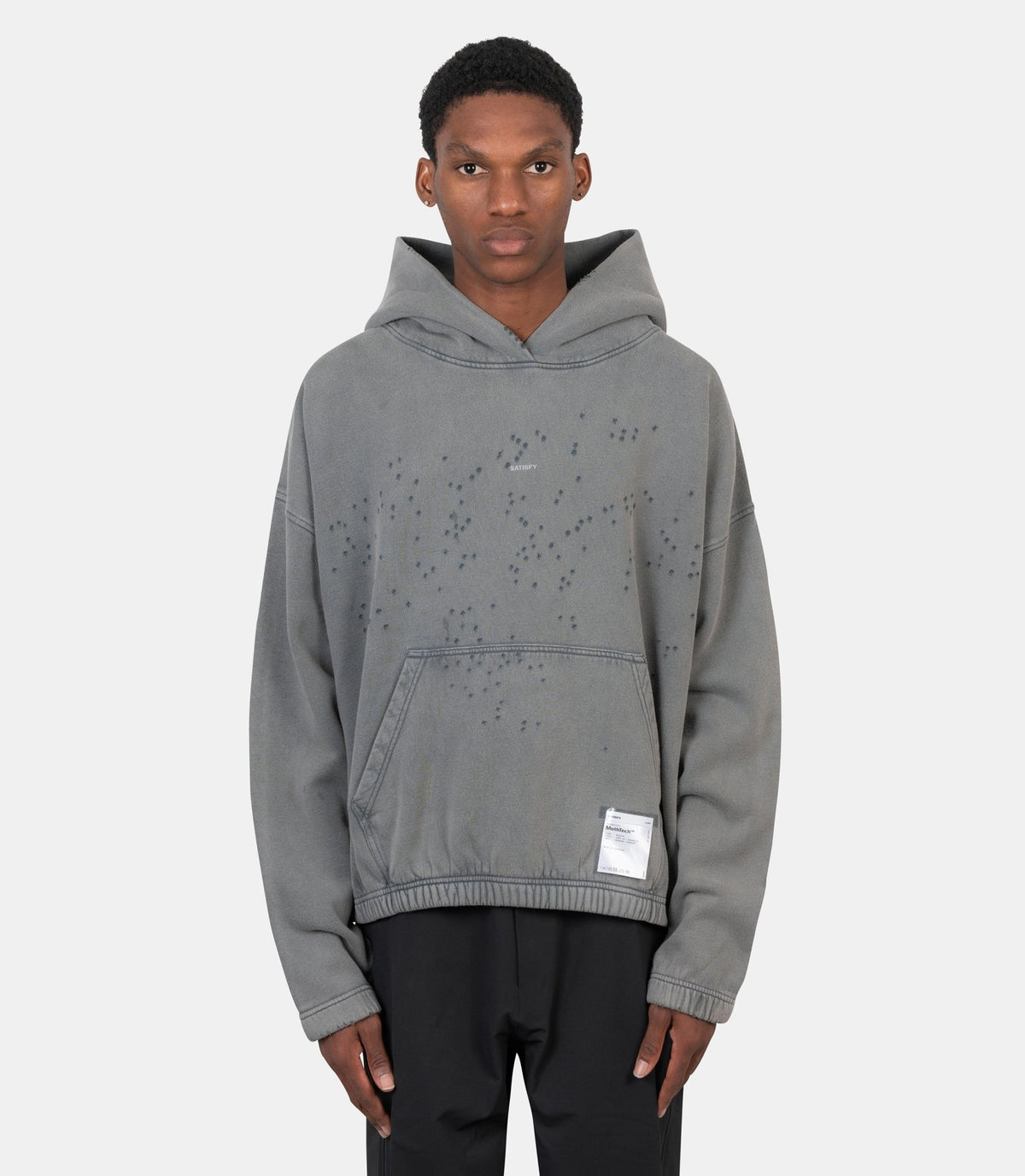 Hoodie mothtech-11097-01A02-S-Satisfy