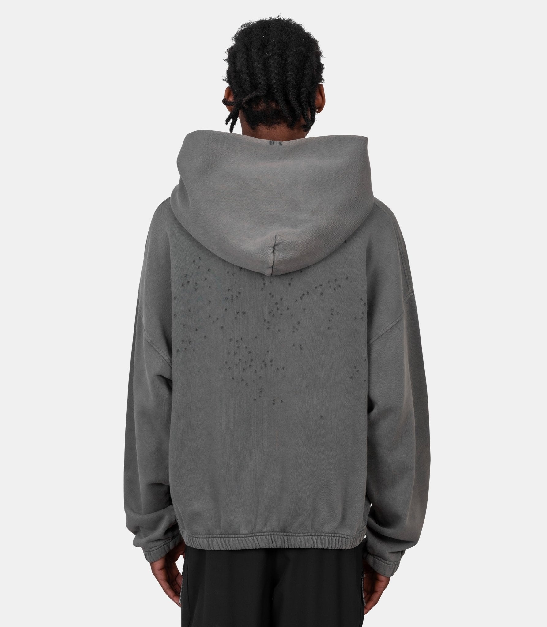 Hoodie mothtech - 11097-01A02 -S - Satisfy